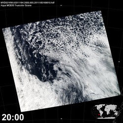 Level 1B Image at: 2000 UTC