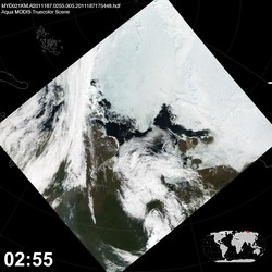 Level 1B Image at: 0255 UTC