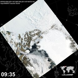 Level 1B Image at: 0935 UTC