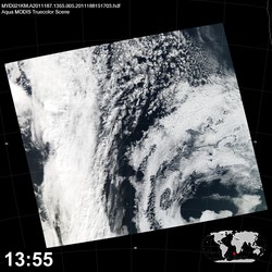 Level 1B Image at: 1355 UTC