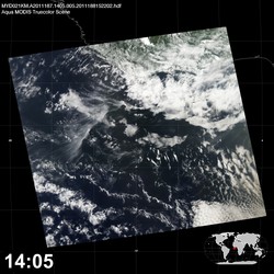 Level 1B Image at: 1405 UTC