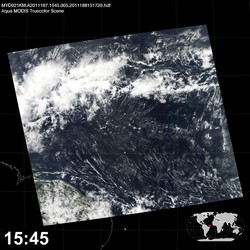 Level 1B Image at: 1545 UTC