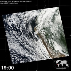 Level 1B Image at: 1900 UTC