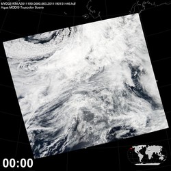 Level 1B Image at: 0000 UTC