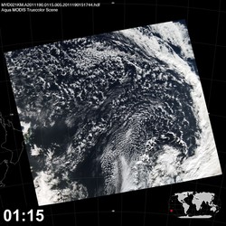 Level 1B Image at: 0115 UTC