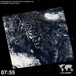 Level 1B Image at: 0755 UTC