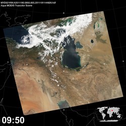 Level 1B Image at: 0950 UTC