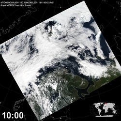 Level 1B Image at: 1000 UTC