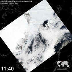 Level 1B Image at: 1140 UTC