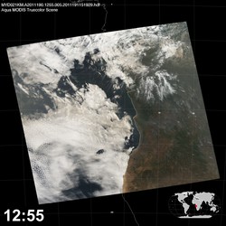 Level 1B Image at: 1255 UTC