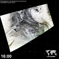 Level 1B Image at: 1600 UTC