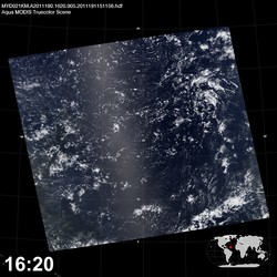 Level 1B Image at: 1620 UTC