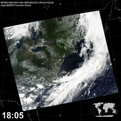 Level 1B Image at: 1805 UTC