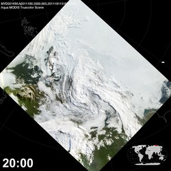 Level 1B Image at: 2000 UTC