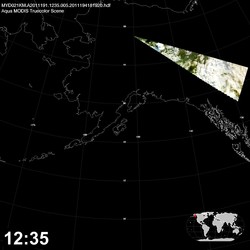 Level 1B Image at: 1235 UTC