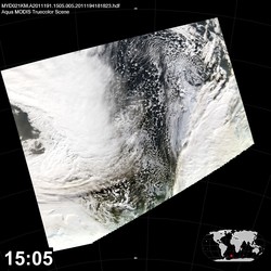 Level 1B Image at: 1505 UTC