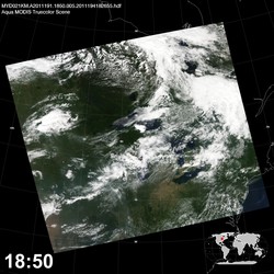 Level 1B Image at: 1850 UTC