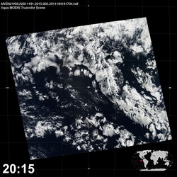 Level 1B Image at: 2015 UTC