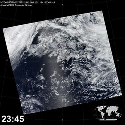 Level 1B Image at: 2345 UTC