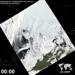 Level 1B Image at: 0000 UTC