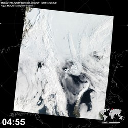 Level 1B Image at: 0455 UTC