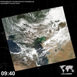 Level 1B Image at: 0940 UTC