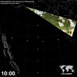 Level 1B Image at: 1000 UTC