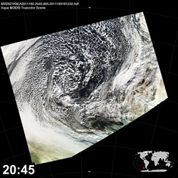 Level 1B Image at: 2045 UTC