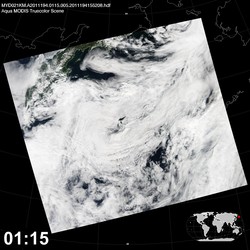 Level 1B Image at: 0115 UTC