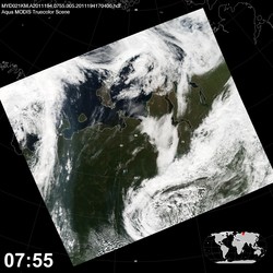 Level 1B Image at: 0755 UTC