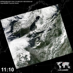 Level 1B Image at: 1110 UTC