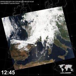 Level 1B Image at: 1245 UTC