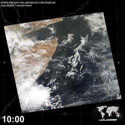 Level 1B Image at: 1000 UTC