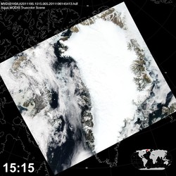 Level 1B Image at: 1515 UTC