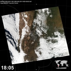 Level 1B Image at: 1805 UTC