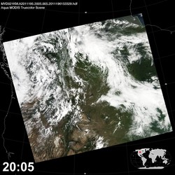 Level 1B Image at: 2005 UTC