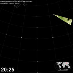 Level 1B Image at: 2025 UTC