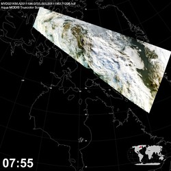 Level 1B Image at: 0755 UTC