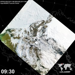 Level 1B Image at: 0930 UTC