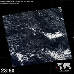 Level 1B Image at: 2350 UTC