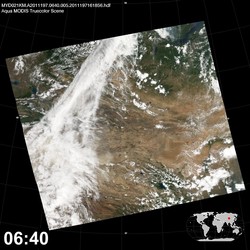 Level 1B Image at: 0640 UTC