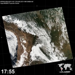 Level 1B Image at: 1755 UTC