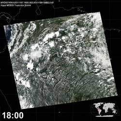 Level 1B Image at: 1800 UTC