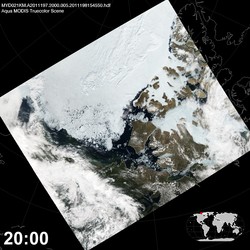 Level 1B Image at: 2000 UTC