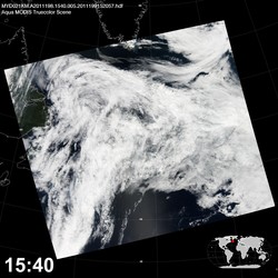 Level 1B Image at: 1540 UTC