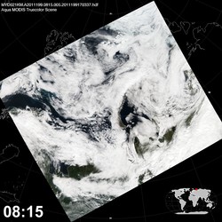 Level 1B Image at: 0815 UTC