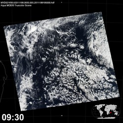 Level 1B Image at: 0930 UTC