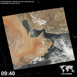 Level 1B Image at: 0940 UTC