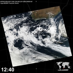 Level 1B Image at: 1240 UTC