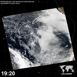 Level 1B Image at: 1920 UTC